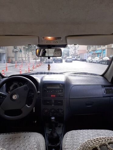 Fiat Albea 2011, 250,000 km - 1.4 л - Bakı