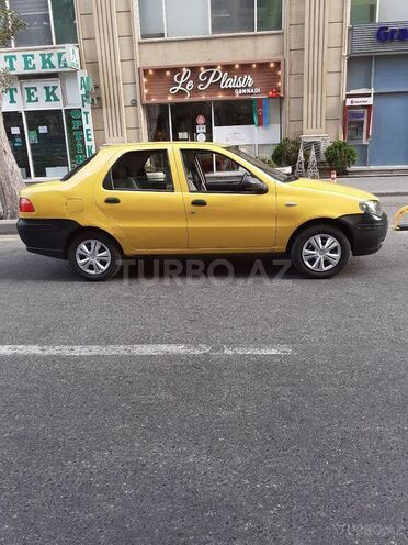 Fiat Albea 2011, 250,000 km - 1.4 л - Bakı