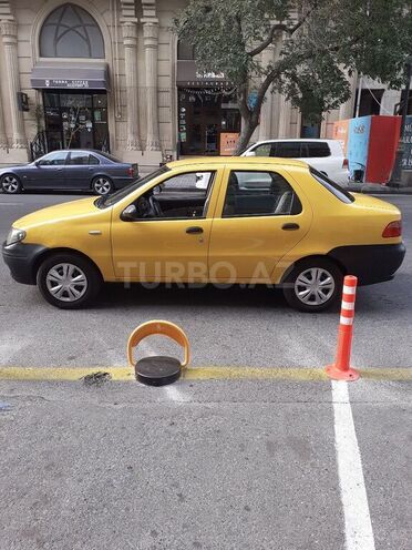Fiat Albea 2011, 250,000 km - 1.4 л - Bakı