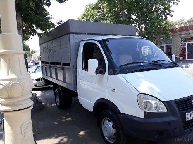GAZ 330202-740 2006, 212,421 km - 2.3 l - Bərdə