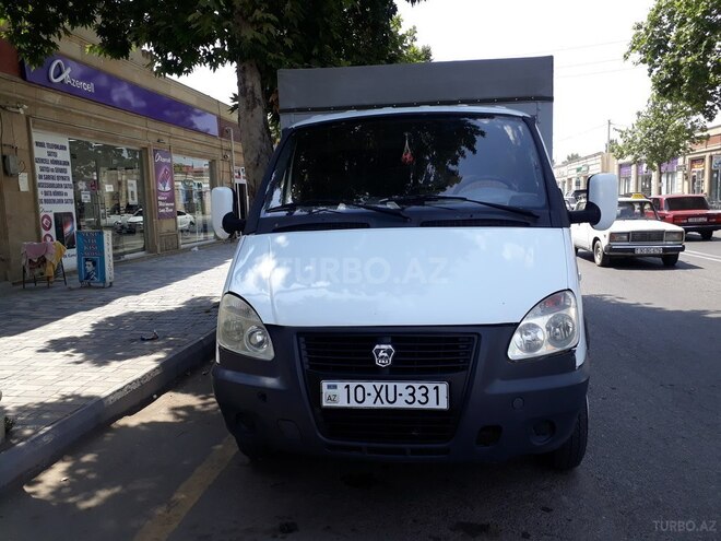 GAZ 330202-740 2006, 212,421 km - 2.3 l - Bərdə