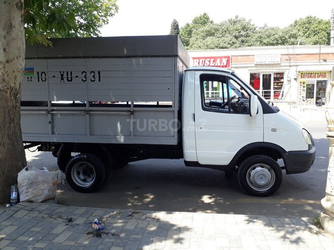 GAZ 330202-740 2006, 212,421 km - 2.3 l - Bərdə
