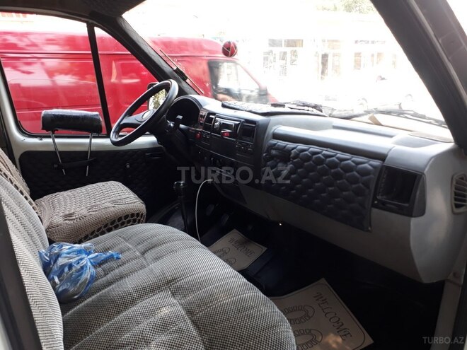 GAZ 330202-740 2006, 212,421 km - 2.3 l - Bərdə