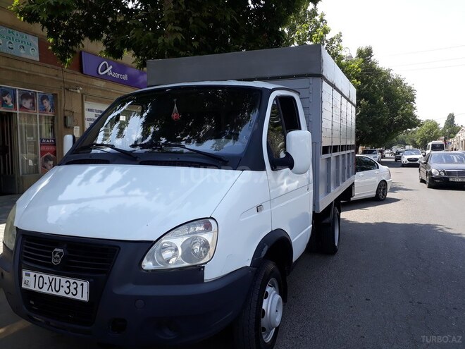 GAZ 330202-740 2006, 212,421 km - 2.3 l - Bərdə