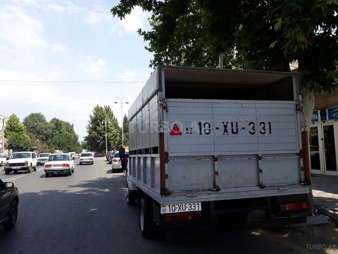 GAZ 330202-740 2006, 212,421 km - 2.3 l - Bərdə
