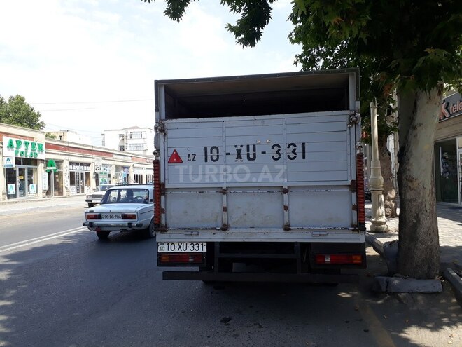 GAZ 330202-740 2006, 212,421 km - 2.3 l - Bərdə