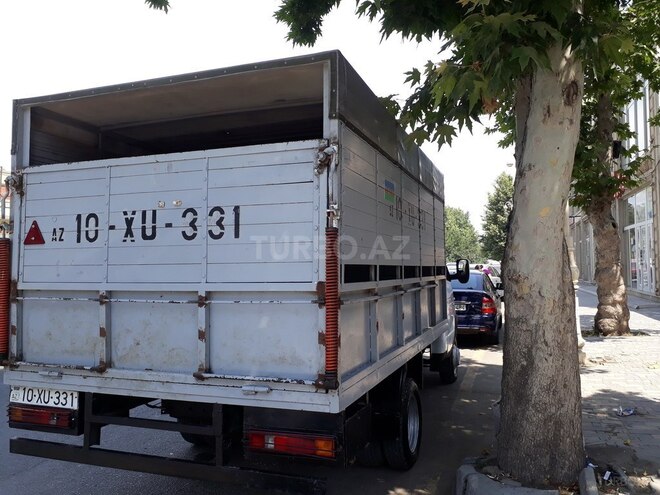 GAZ 330202-740 2006, 212,421 km - 2.3 l - Bərdə