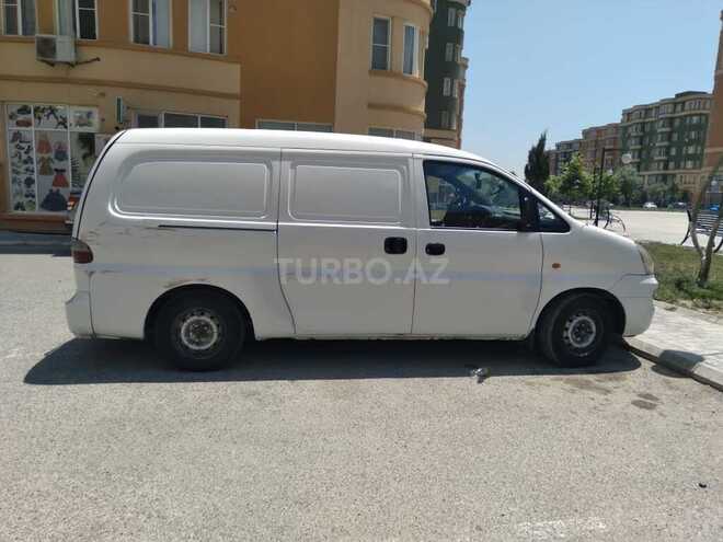 Ford Transit 2005, 255,000 km - 2.4 l - Bakı