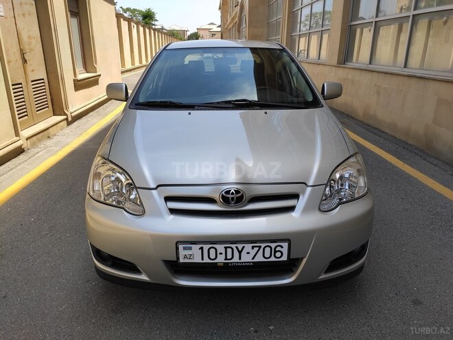 Toyota Corolla 2004, 199,878 km - 1.4 l - Bakı