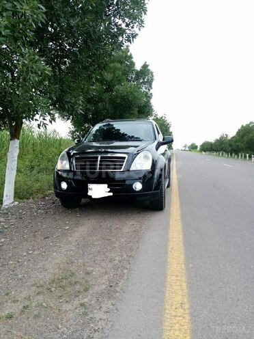 Ssang Yong Rexton 2008, 278,000 km - 3.2 l - Sumqayıt