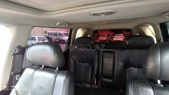 Ssang Yong Rexton 2008, 278,000 km - 3.2 l - Sumqayıt