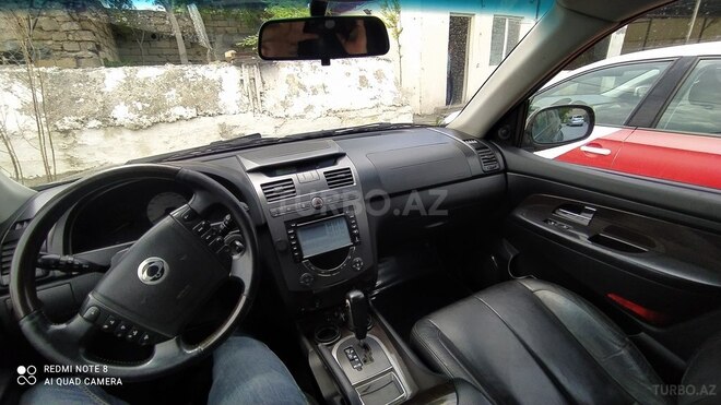 Ssang Yong Rexton 2008, 278,000 km - 3.2 l - Sumqayıt