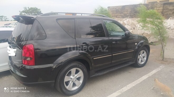 Ssang Yong Rexton 2008, 278,000 km - 3.2 l - Sumqayıt
