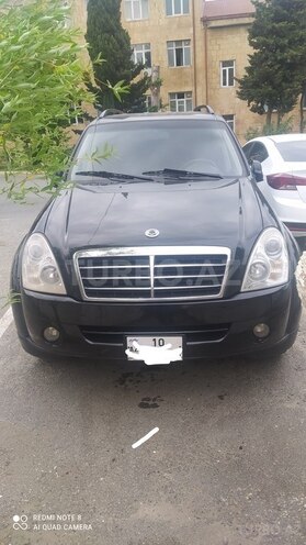 Ssang Yong Rexton 2008, 278,000 km - 3.2 l - Sumqayıt