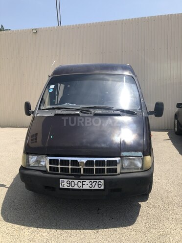 GAZ Sobol 2000, 210,000 km - 2.4 l - Bakı
