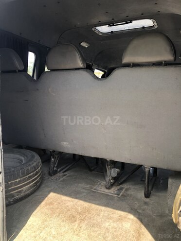 GAZ Sobol 2000, 210,000 km - 2.4 l - Bakı