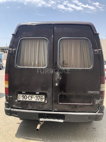 GAZ Sobol 2000, 210,000 km - 2.4 l - Bakı