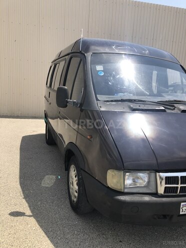 GAZ Sobol 2000, 210,000 km - 2.4 l - Bakı