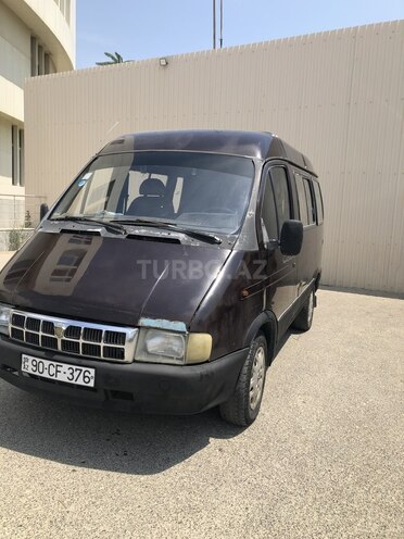 GAZ Sobol 2000, 210,000 km - 2.4 l - Bakı