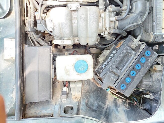 LADA (VAZ) 2107 2010, 120,000 km - 1.6 л - Lənkəran