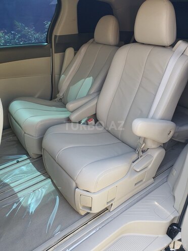 Toyota Previa 2006, 222,000 km - 2.4 л - Bakı