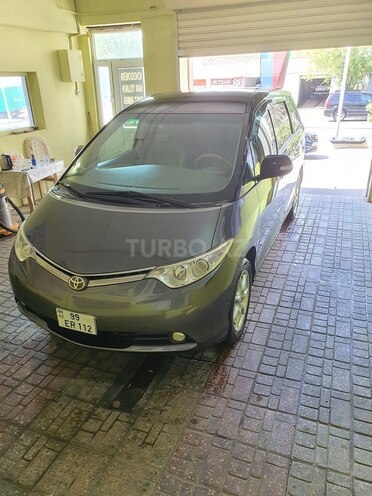 Toyota Previa 2006, 222,000 km - 2.4 л - Bakı
