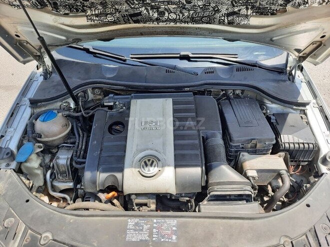Volkswagen Passat 2005, 265,338 km - 2.0 l - Sumqayıt