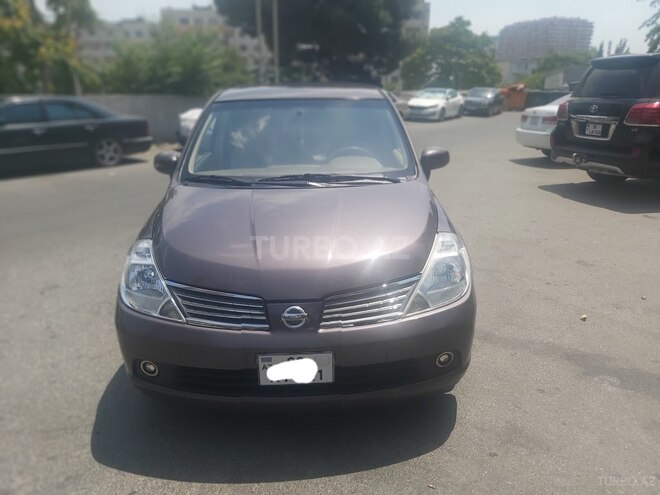 Nissan Tiida 2008, 162,000 km - 1.6 l - Bakı