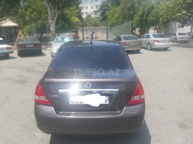 Nissan Tiida 2008, 162,000 km - 1.6 l - Bakı