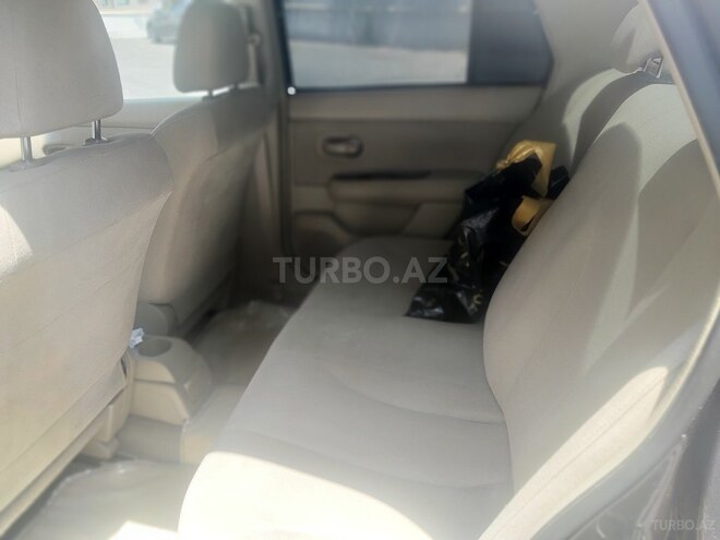 Nissan Tiida 2008, 162,000 km - 1.6 l - Bakı