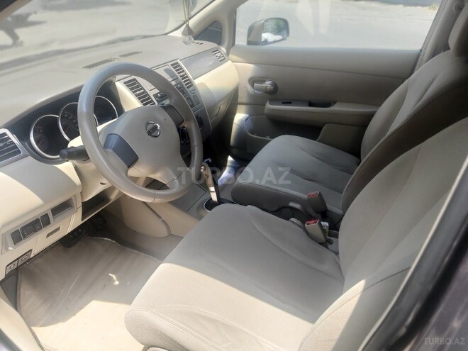 Nissan Tiida 2008, 162,000 km - 1.6 l - Bakı