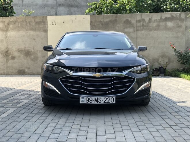 Chevrolet Malibu 2019, 46,000 km - 1.5 l - Bakı