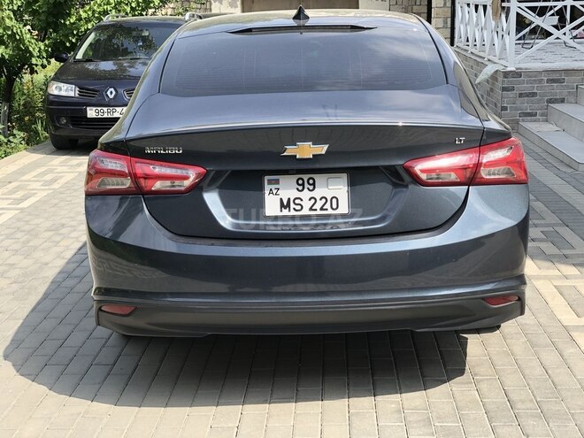 Chevrolet Malibu 2019, 46,000 km - 1.5 l - Bakı
