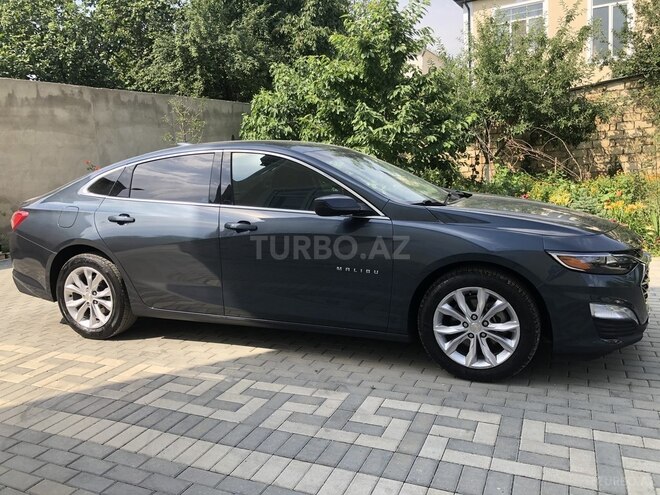 Chevrolet Malibu 2019, 46,000 km - 1.5 l - Bakı