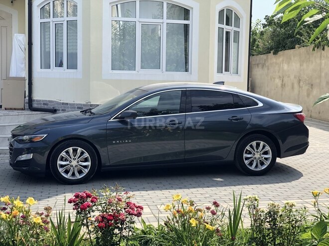 Chevrolet Malibu 2019, 46,000 km - 1.5 l - Bakı