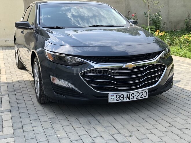 Chevrolet Malibu 2019, 46,000 km - 1.5 l - Bakı