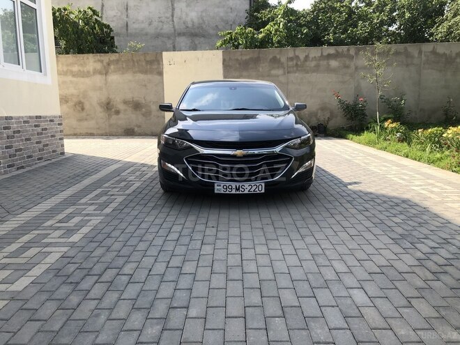 Chevrolet Malibu 2019, 46,000 km - 1.5 l - Bakı