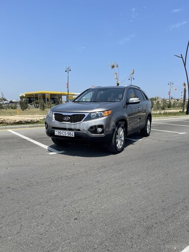 Kia Sorento 2010, 162,000 km - 2.0 l - Xırdalan