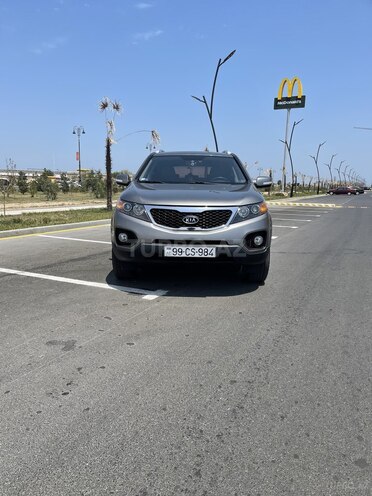 Kia Sorento 2010, 162,000 km - 2.0 l - Xırdalan