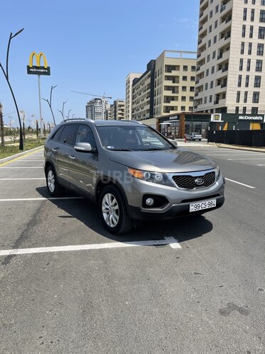 Kia Sorento 2010, 162,000 km - 2.0 l - Xırdalan