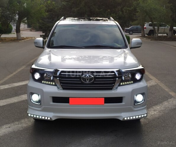 Toyota Land Cruiser 2010, 157,000 km - 4.0 л - Bakı