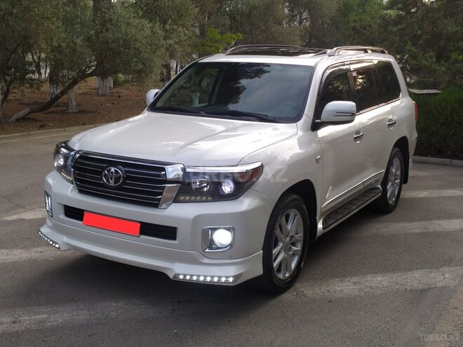Toyota Land Cruiser 2010, 157,000 km - 4.0 л - Bakı