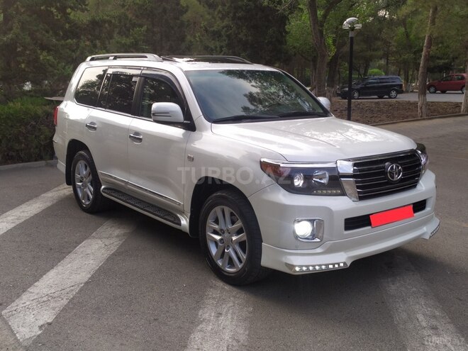 Toyota Land Cruiser 2010, 157,000 km - 4.0 л - Bakı
