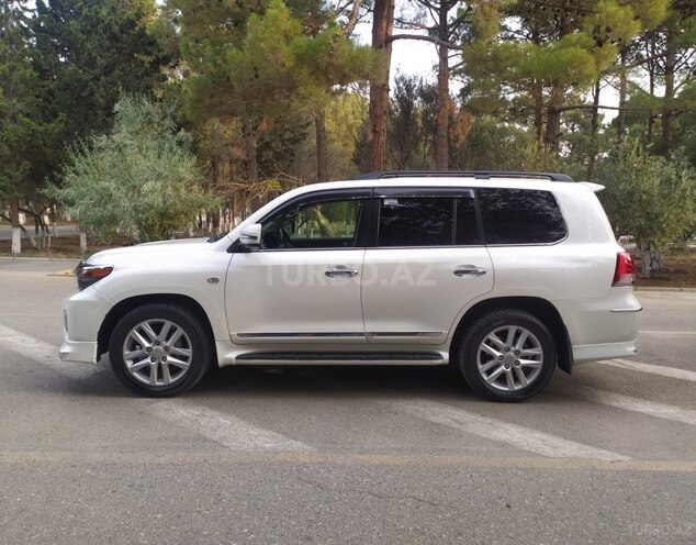Toyota Land Cruiser 2010, 157,000 km - 4.0 л - Bakı