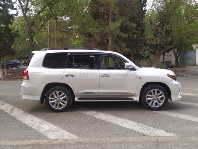 Toyota Land Cruiser 2010, 157,000 km - 4.0 л - Bakı