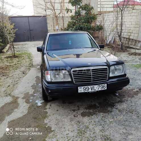 Mercedes E 300 1993, 280,947 km - 3.0 l - Bakı