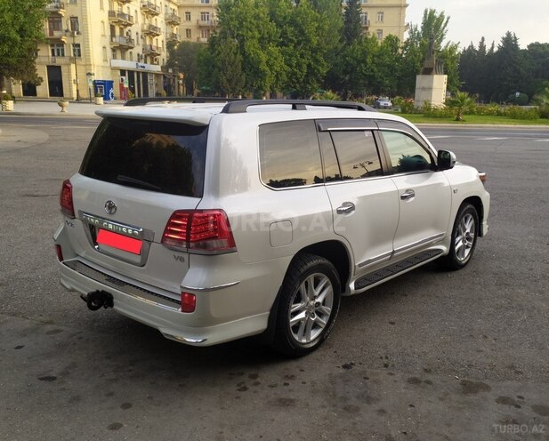 Toyota Land Cruiser 2010, 157,000 km - 4.0 л - Bakı