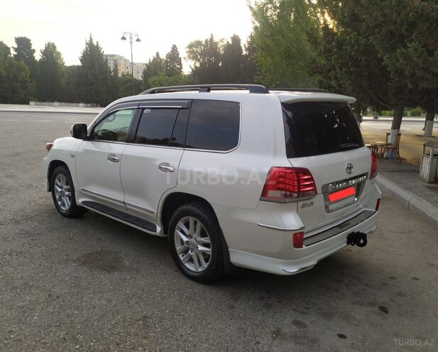 Toyota Land Cruiser 2010, 157,000 km - 4.0 л - Bakı