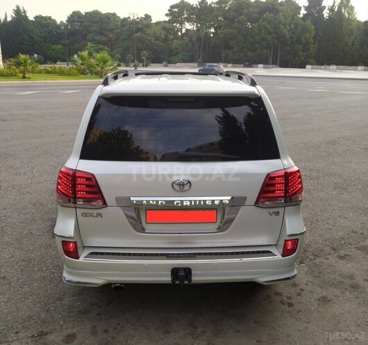 Toyota Land Cruiser 2010, 157,000 km - 4.0 л - Bakı
