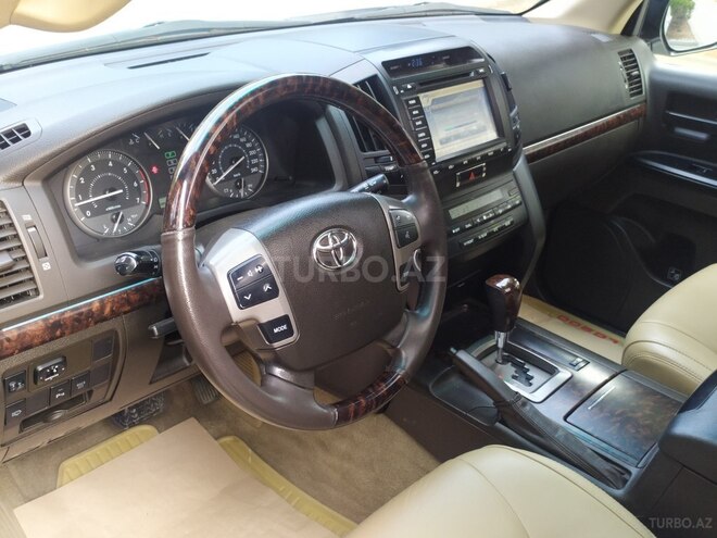 Toyota Land Cruiser 2010, 157,000 km - 4.0 л - Bakı